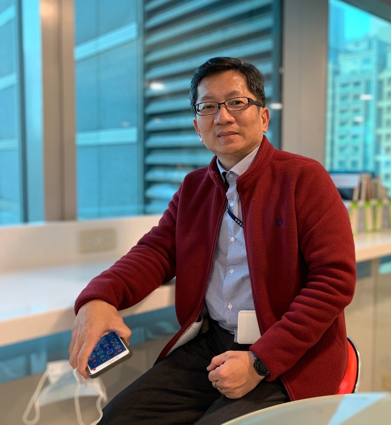 嘉寶國小邱文良